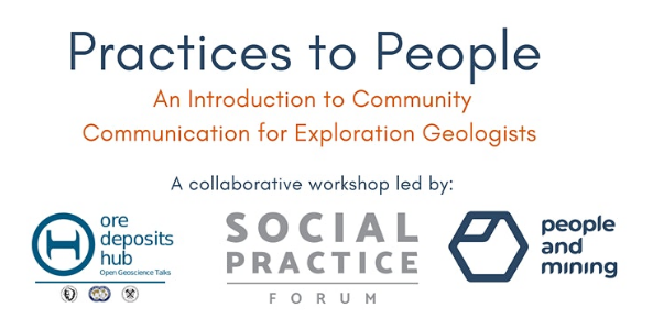 Community Communication for Exploration Geologists